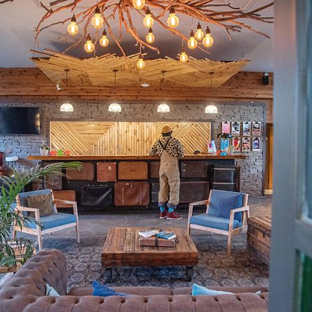 Socialtel Bariloche - Formerly Selina Bariloche エクステリア 写真
