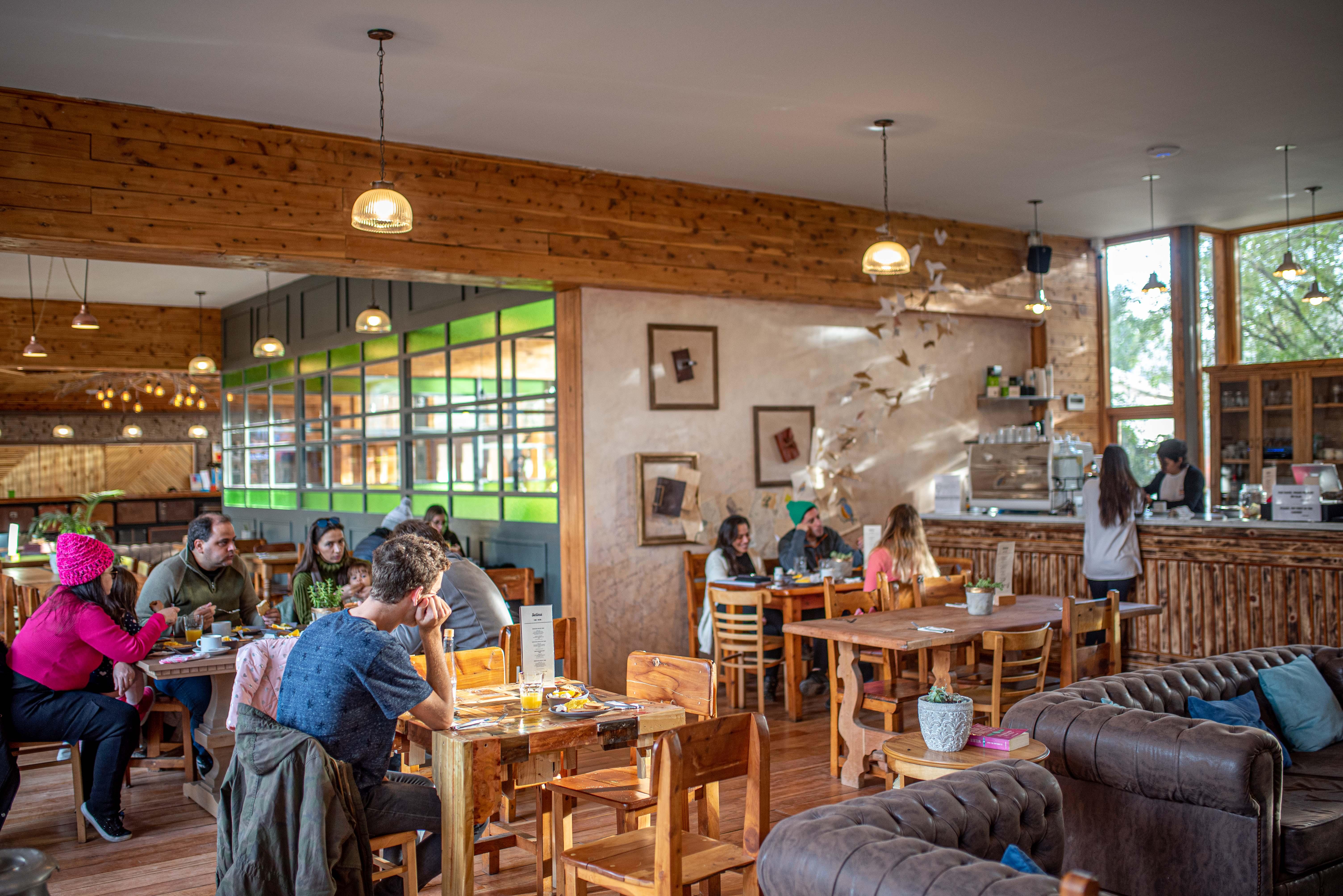 Socialtel Bariloche - Formerly Selina Bariloche エクステリア 写真