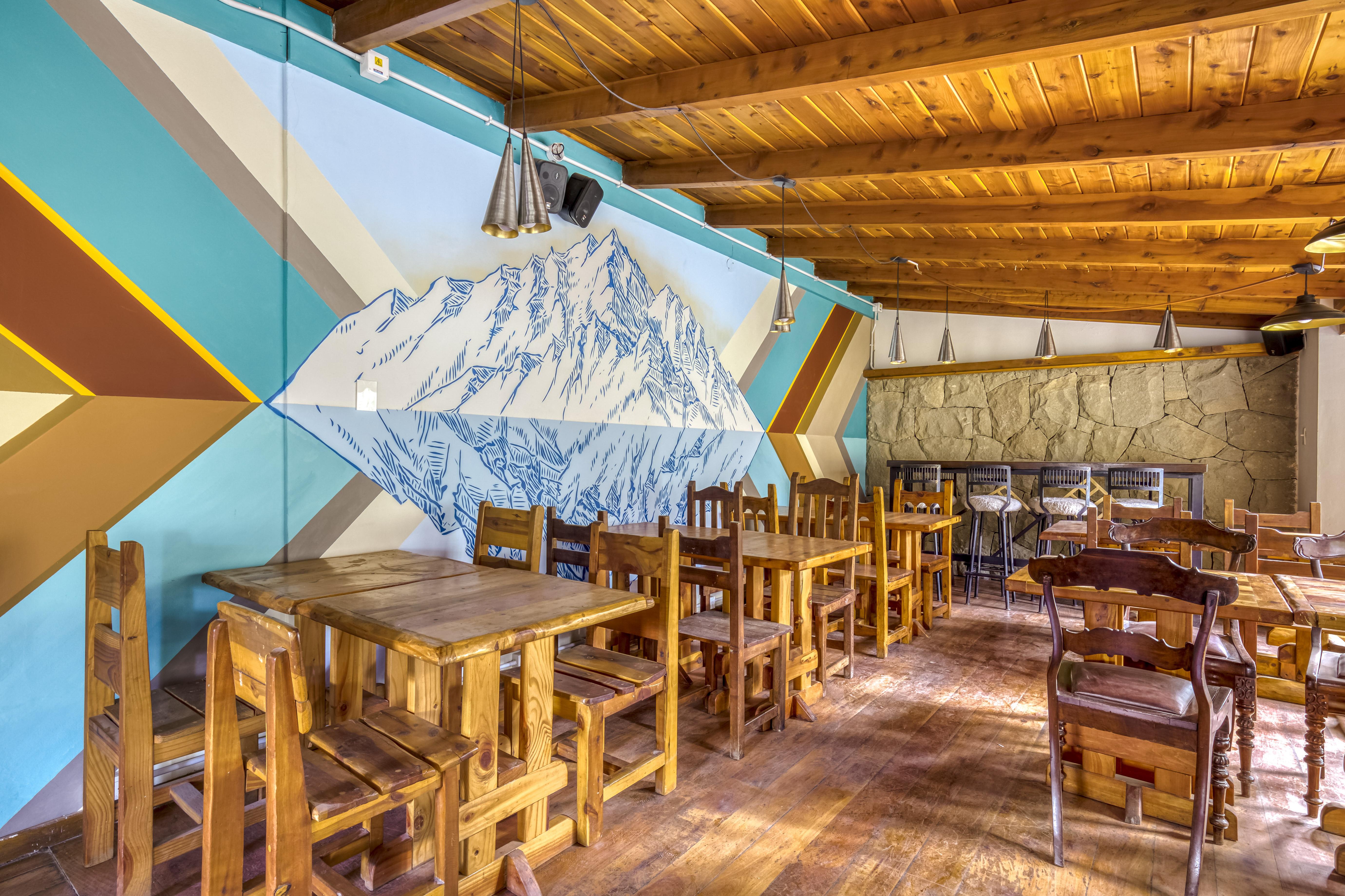 Socialtel Bariloche - Formerly Selina Bariloche エクステリア 写真