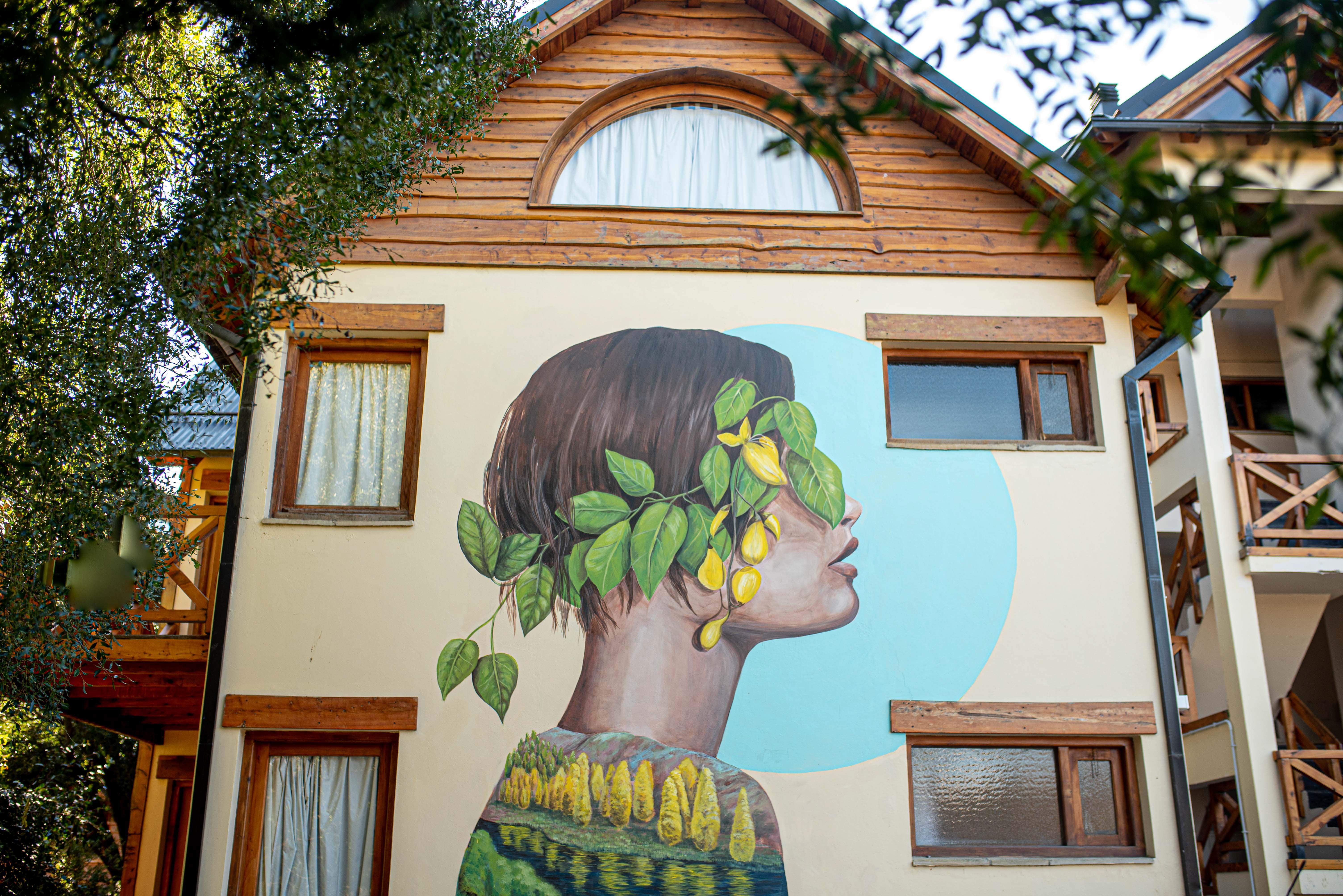 Socialtel Bariloche - Formerly Selina Bariloche エクステリア 写真