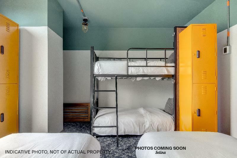 Socialtel Bariloche - Formerly Selina Bariloche エクステリア 写真