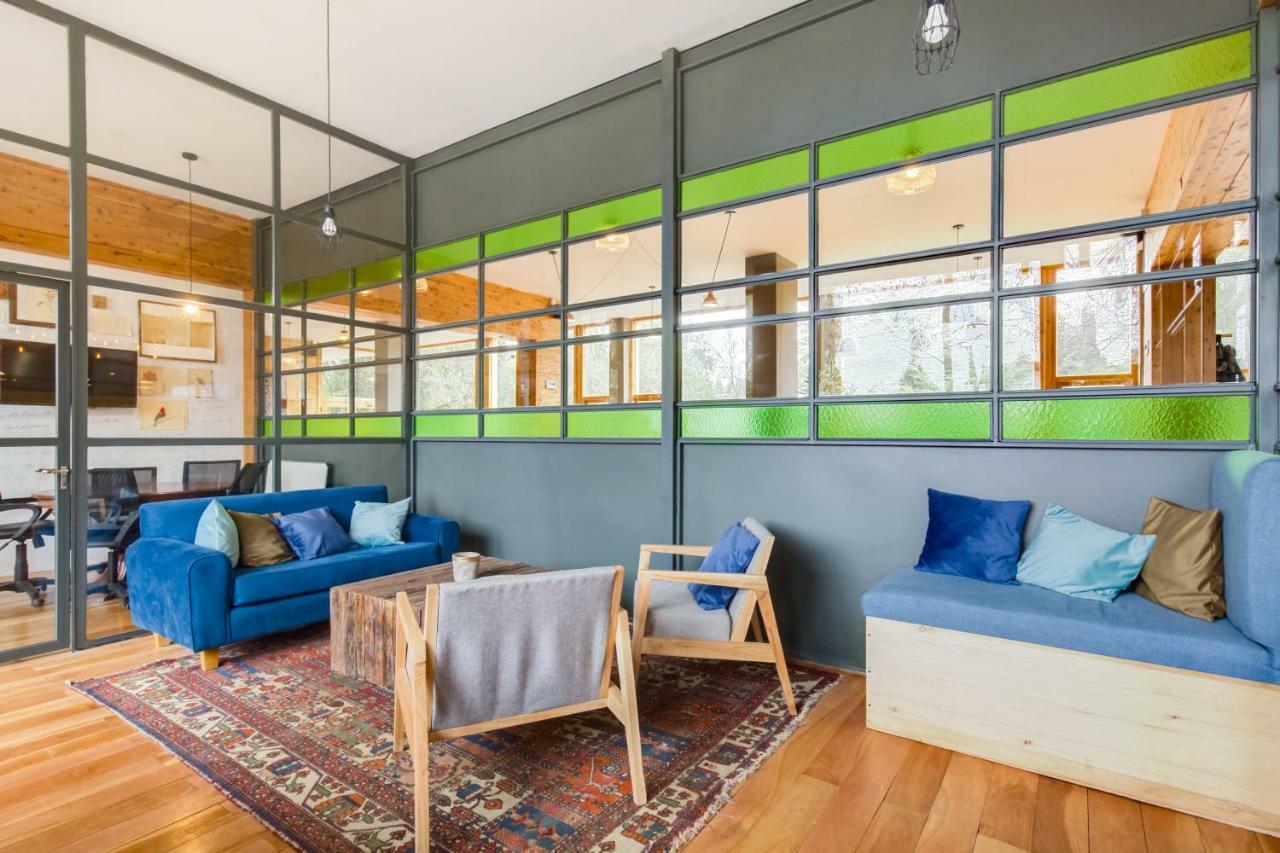 Socialtel Bariloche - Formerly Selina Bariloche エクステリア 写真